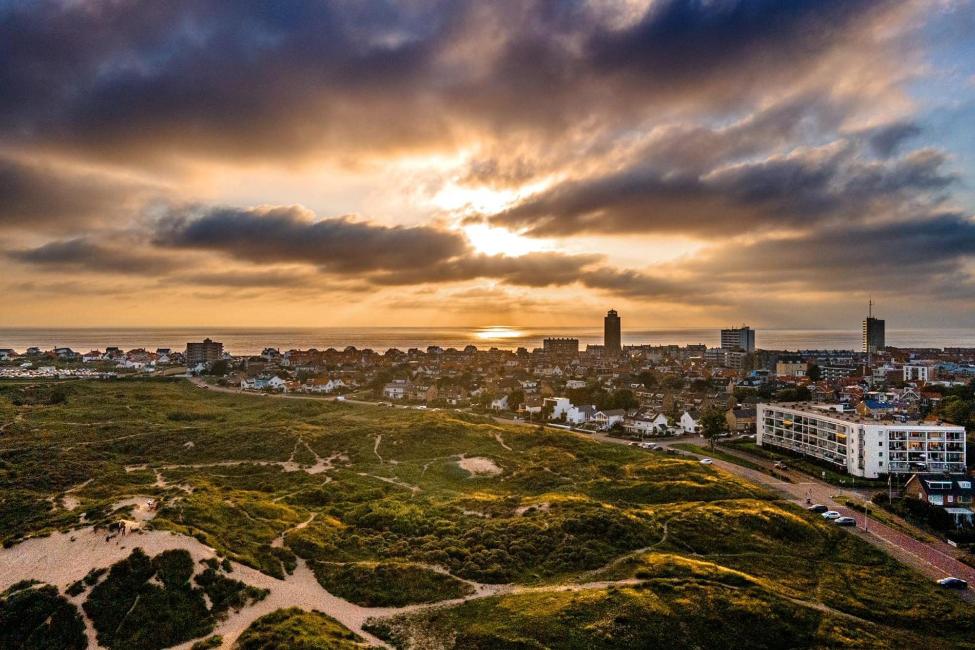 Studio 4 U With Private Parking Zandvoort Exterior photo
