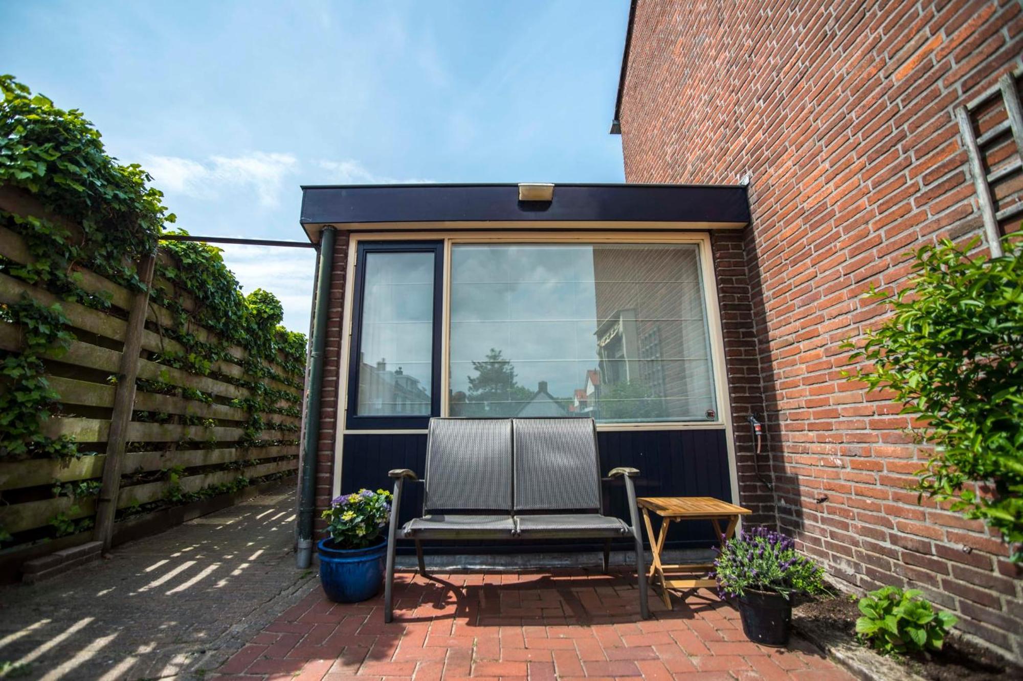 Studio 4 U With Private Parking Zandvoort Exterior photo